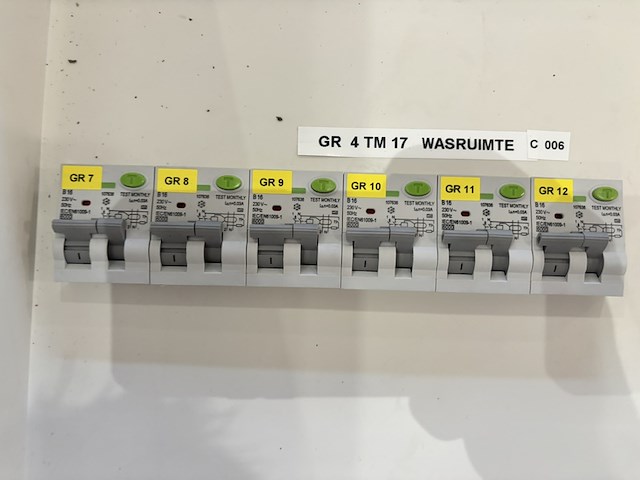 Verdeelkast, eton, bpo-100/1/1-ep-w - afbeelding 22 van  23