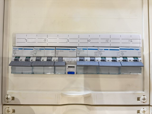 Verdeelkast, hager, univers 630a kast, 2007 - afbeelding 3 van  22