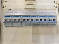 Verdeelkast, hager, univers 630a kast, 2007 - afbeelding 4 van  22