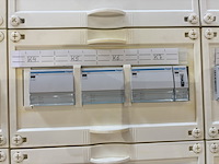 Verdeelkast, hager, univers 630a kast, 2007 - afbeelding 6 van  22
