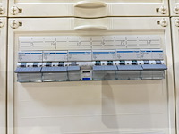 Verdeelkast, hager, univers 630a kast, 2007 - afbeelding 7 van  22