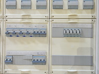 Verdeelkast, hager, univers 630a kast, 2007 - afbeelding 9 van  22