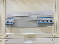 Verdeelkast, hager, univers 630a kast, 2007 - afbeelding 10 van  22