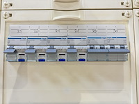 Verdeelkast, hager, univers 630a kast, 2007 - afbeelding 11 van  22