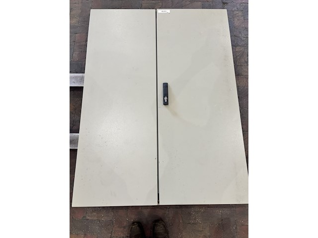 Verdeelkast, hager, univers 630a kast, 2007 - afbeelding 1 van  22