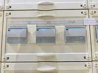 Verdeelkast, hager, univers 630a kast, 2007 - afbeelding 13 van  22