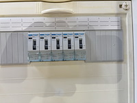 Verdeelkast, hager, univers 630a kast, 2007 - afbeelding 15 van  22