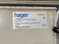 Verdeelkast, hager, univers 630a kast, 2007 - afbeelding 19 van  22