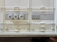 Verdeelkast, hager, univers 630a kast, 2007 - afbeelding 20 van  22