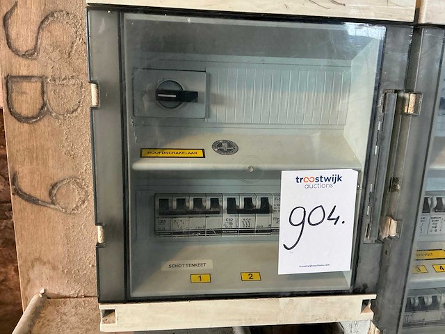 Verdeelkast - afbeelding 2 van  6