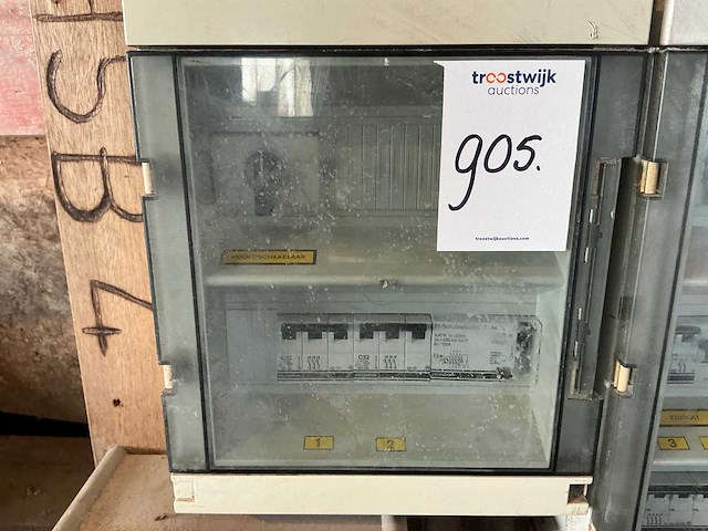 Verdeelkast - afbeelding 2 van  7