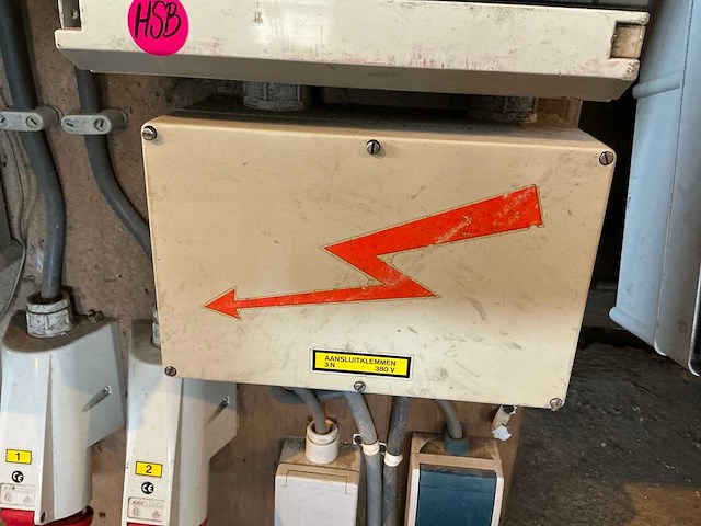 Verdeelkast - afbeelding 5 van  7