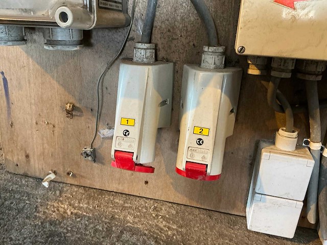 Verdeelkast - afbeelding 6 van  7