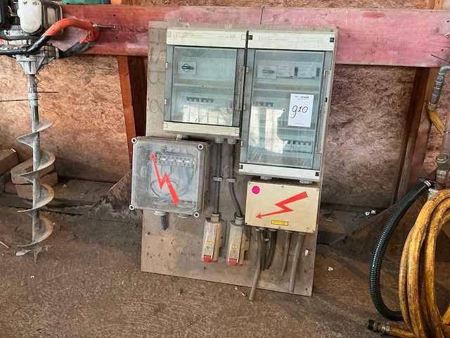 Verdeelkast - afbeelding 1 van  6