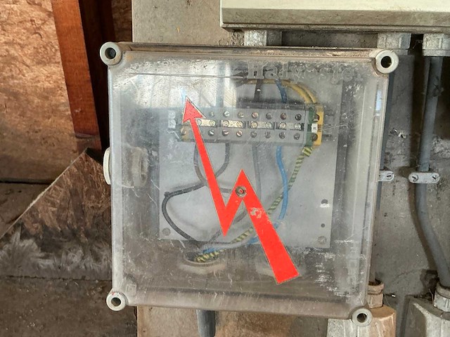 Verdeelkast - afbeelding 4 van  6