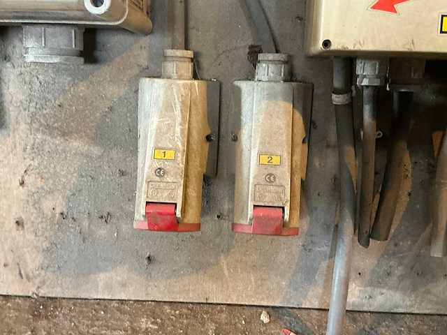 Verdeelkast - afbeelding 5 van  6