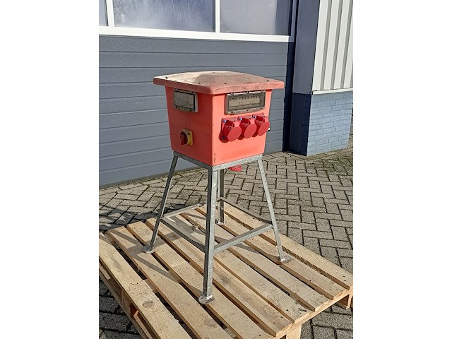 Verdeelkast - afbeelding 1 van  7