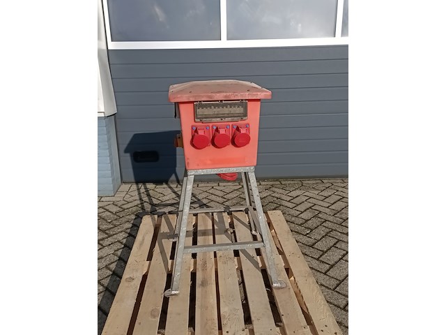 Verdeelkast - afbeelding 2 van  7