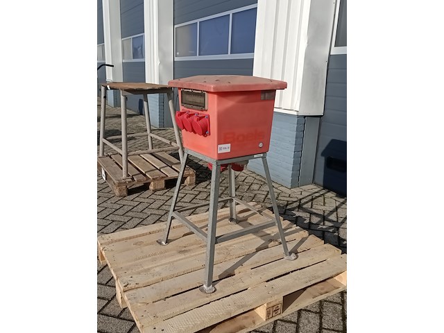 Verdeelkast - afbeelding 3 van  7