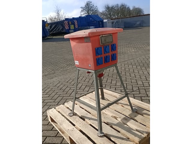 Verdeelkast - afbeelding 4 van  7