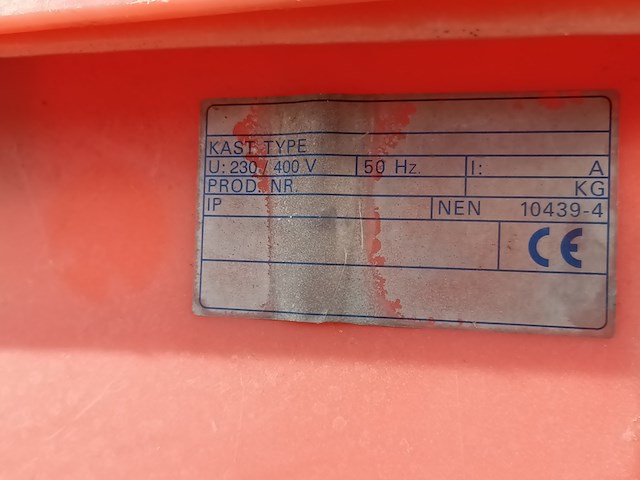 Verdeelkast - afbeelding 5 van  7