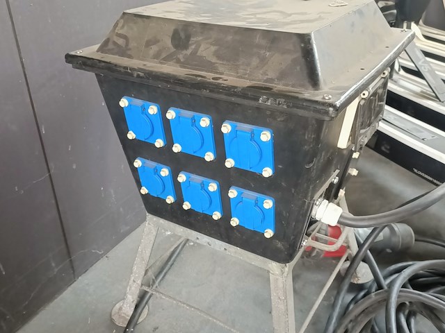 Verdeelkast - afbeelding 4 van  5