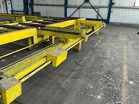 Verdeelstation voor stalen balken - afbeelding 2 van  10