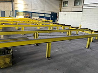 Verdeelstation voor stalen balken - afbeelding 4 van  10