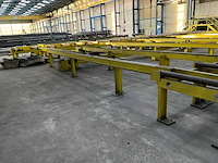 Verdeelstation voor stalen balken - afbeelding 6 van  10