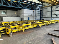 Verdeelstation voor stalen balken - afbeelding 1 van  10