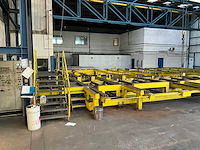 Verdeelstation voor stalen balken - afbeelding 7 van  10