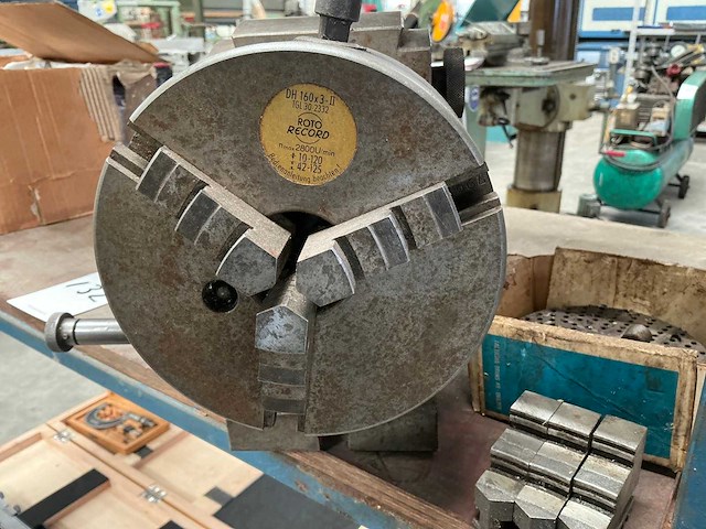 Verdeeltafel kantelbaar - afbeelding 3 van  4