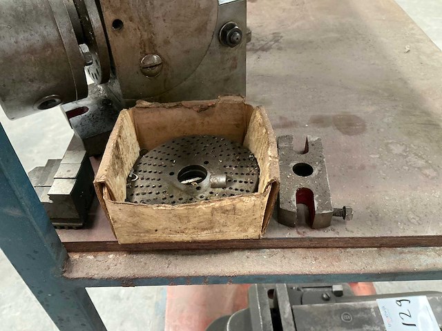 Verdeeltafel kantelbaar - afbeelding 4 van  4