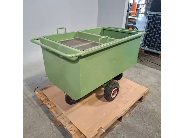 Verdeelwagen, wiba - afbeelding 2 van  8