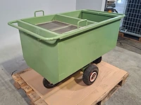 Verdeelwagen, wiba - afbeelding 2 van  8
