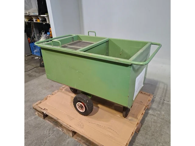 Verdeelwagen, wiba - afbeelding 3 van  8