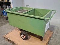 Verdeelwagen, wiba - afbeelding 3 van  8
