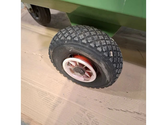 Verdeelwagen, wiba - afbeelding 4 van  8