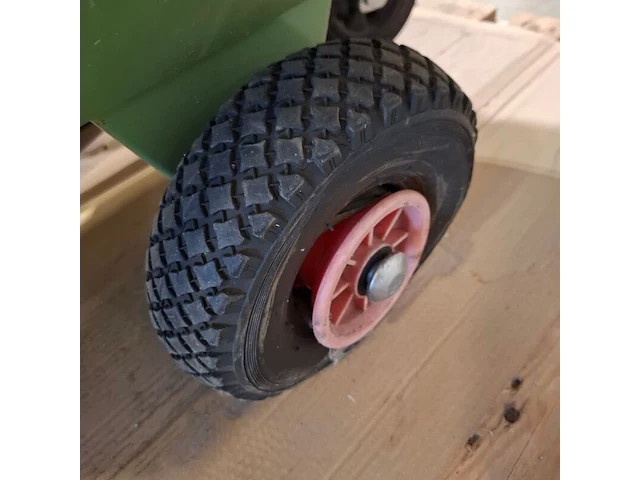 Verdeelwagen, wiba - afbeelding 5 van  8