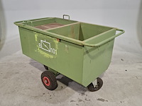 Verdeelwagen - afbeelding 1 van  9