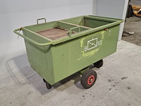 Verdeelwagen - afbeelding 2 van  9