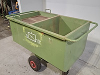 Verdeelwagen - afbeelding 3 van  9