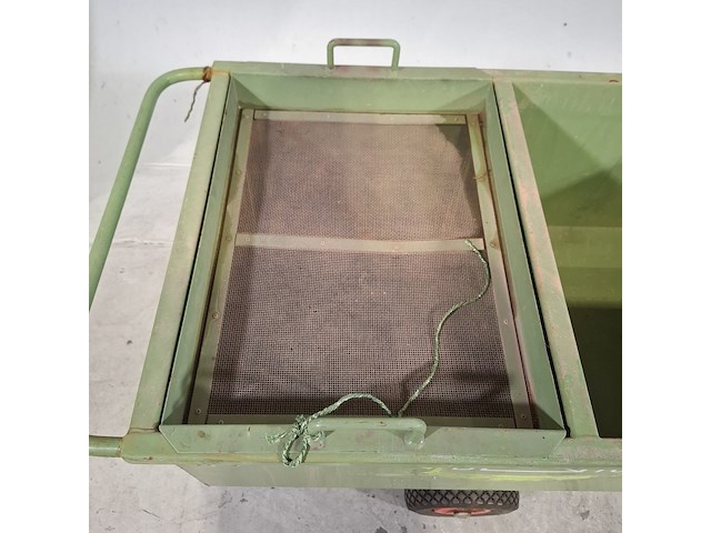 Verdeelwagen - afbeelding 7 van  9