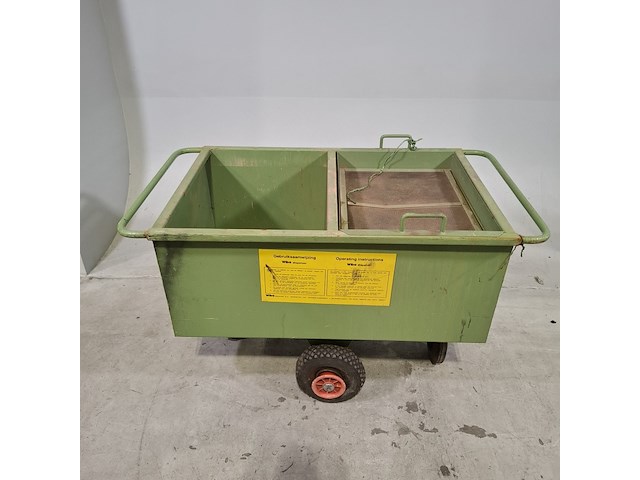 Verdeelwagen - afbeelding 8 van  9