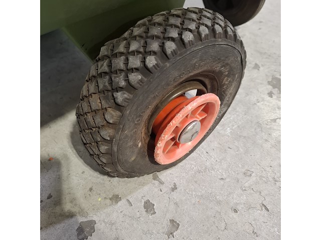 Verdeelwagen - afbeelding 9 van  9