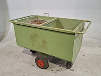 Verdeelwagen - afbeelding 1 van  9