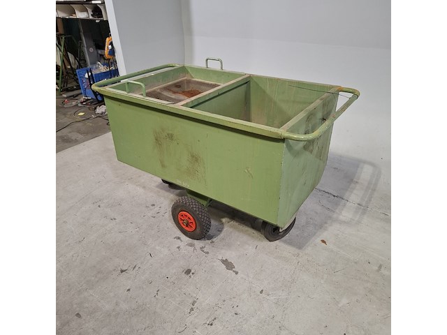 Verdeelwagen - afbeelding 3 van  9