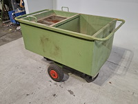 Verdeelwagen - afbeelding 3 van  9