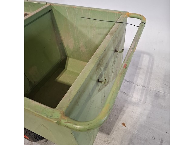 Verdeelwagen - afbeelding 4 van  9