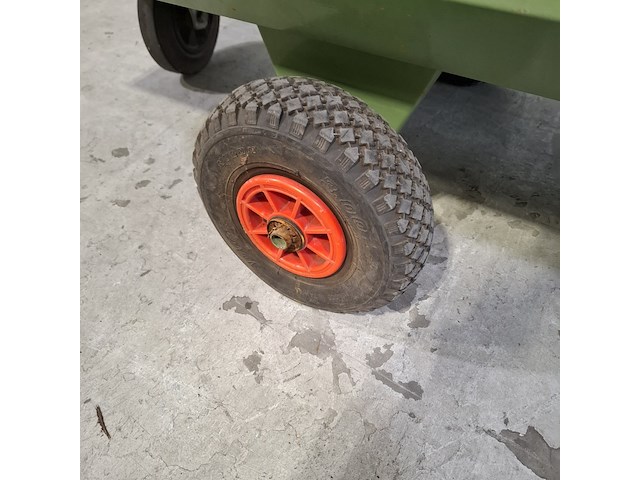 Verdeelwagen - afbeelding 5 van  9